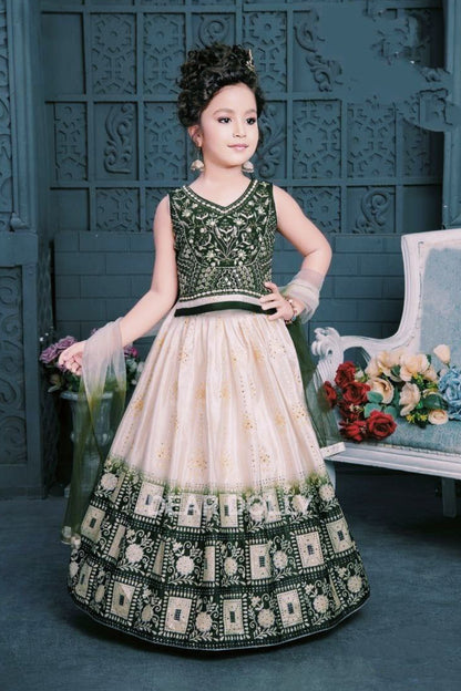 Wedding Kids Chaniya Choli