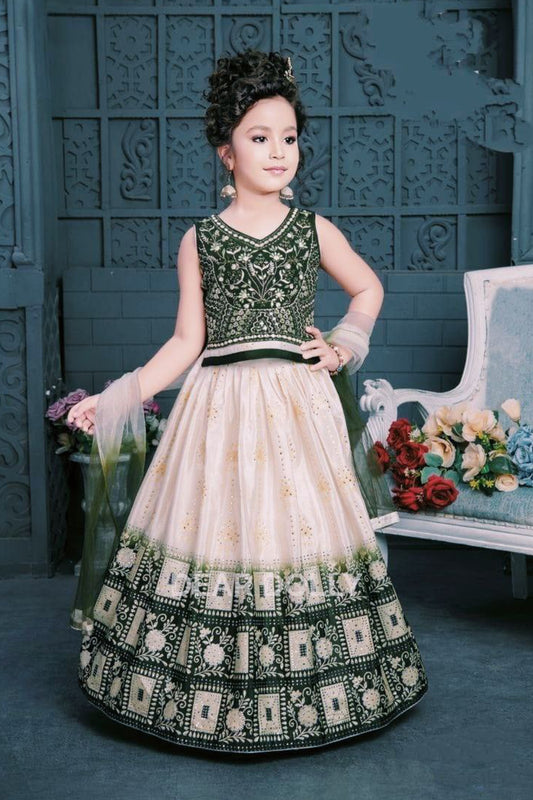 Wedding Kids Chaniya Choli