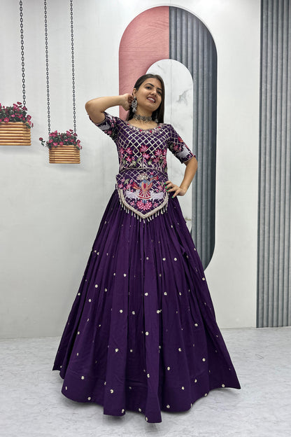 Wedding Wear Lehenga Choli