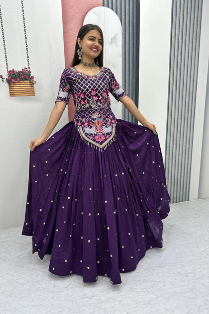 Wedding Wear Lehenga Choli
