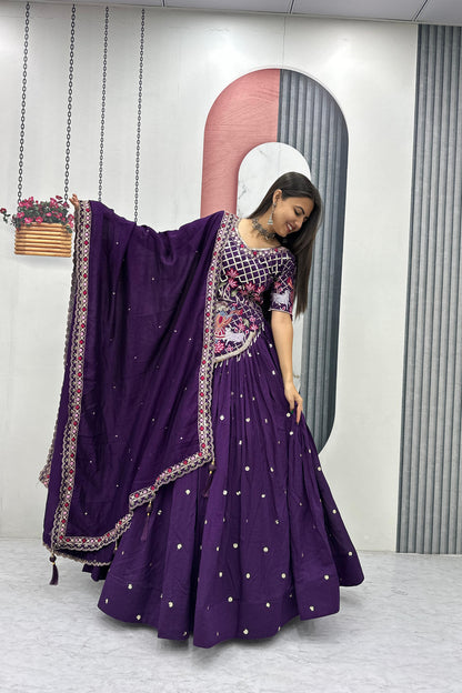 Wedding Wear Lehenga Choli
