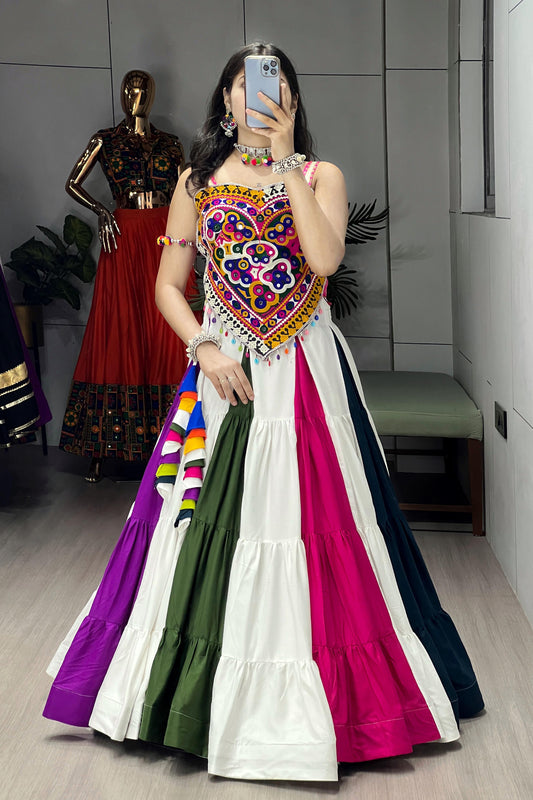 Traditional Navratri Special Choli