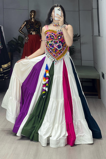 Traditional Navratri Special Choli
