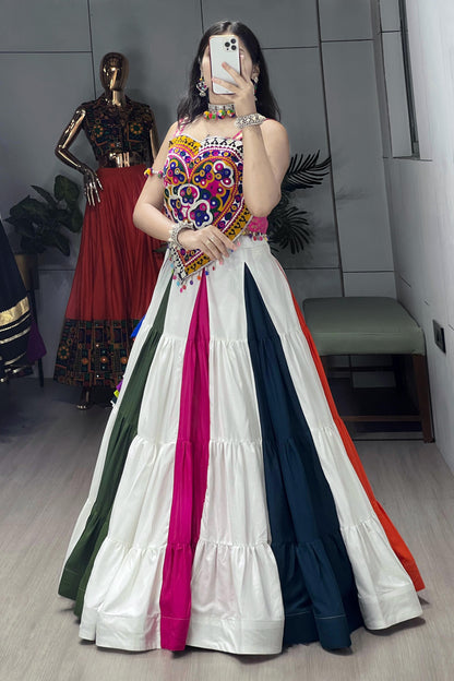 Traditional Navratri Special Choli