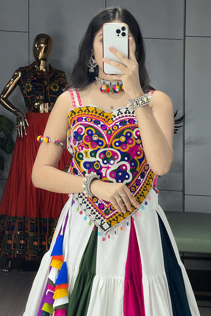 Traditional Navratri Special Choli