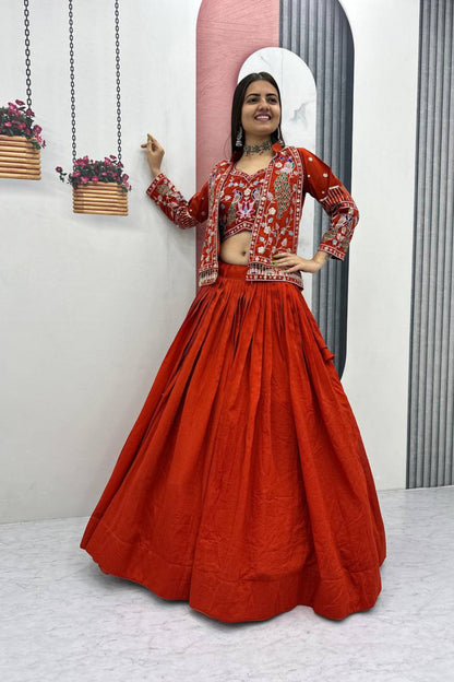 Trendy Three Piece Co_ord Set