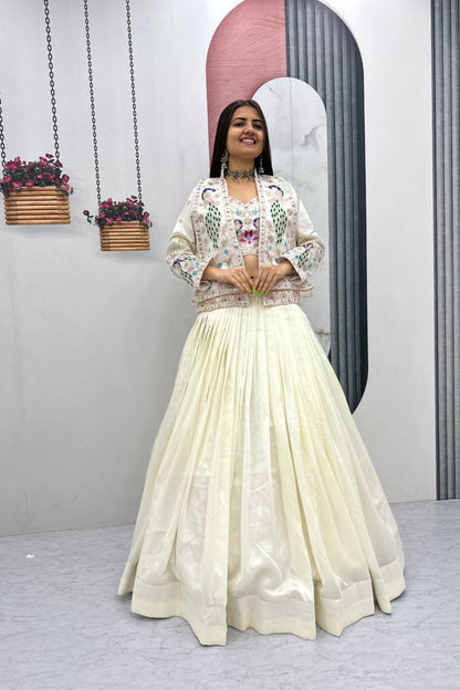 Trendy Three Piece Co_ord Set