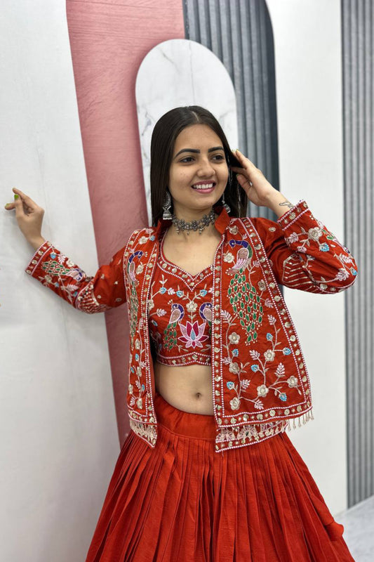 Trendy Three Piece Co_ord Set