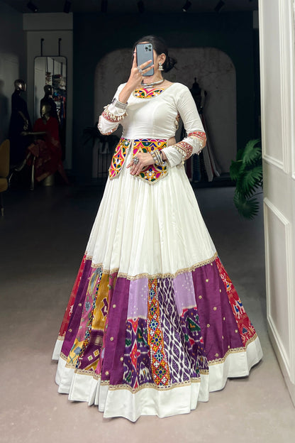 Multicolor Beauty with Reyon Co_ord Set