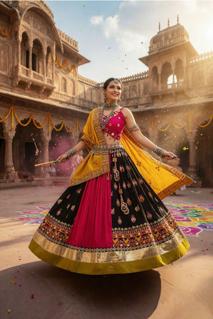 MORNI ROYALE – Navratri 2K26