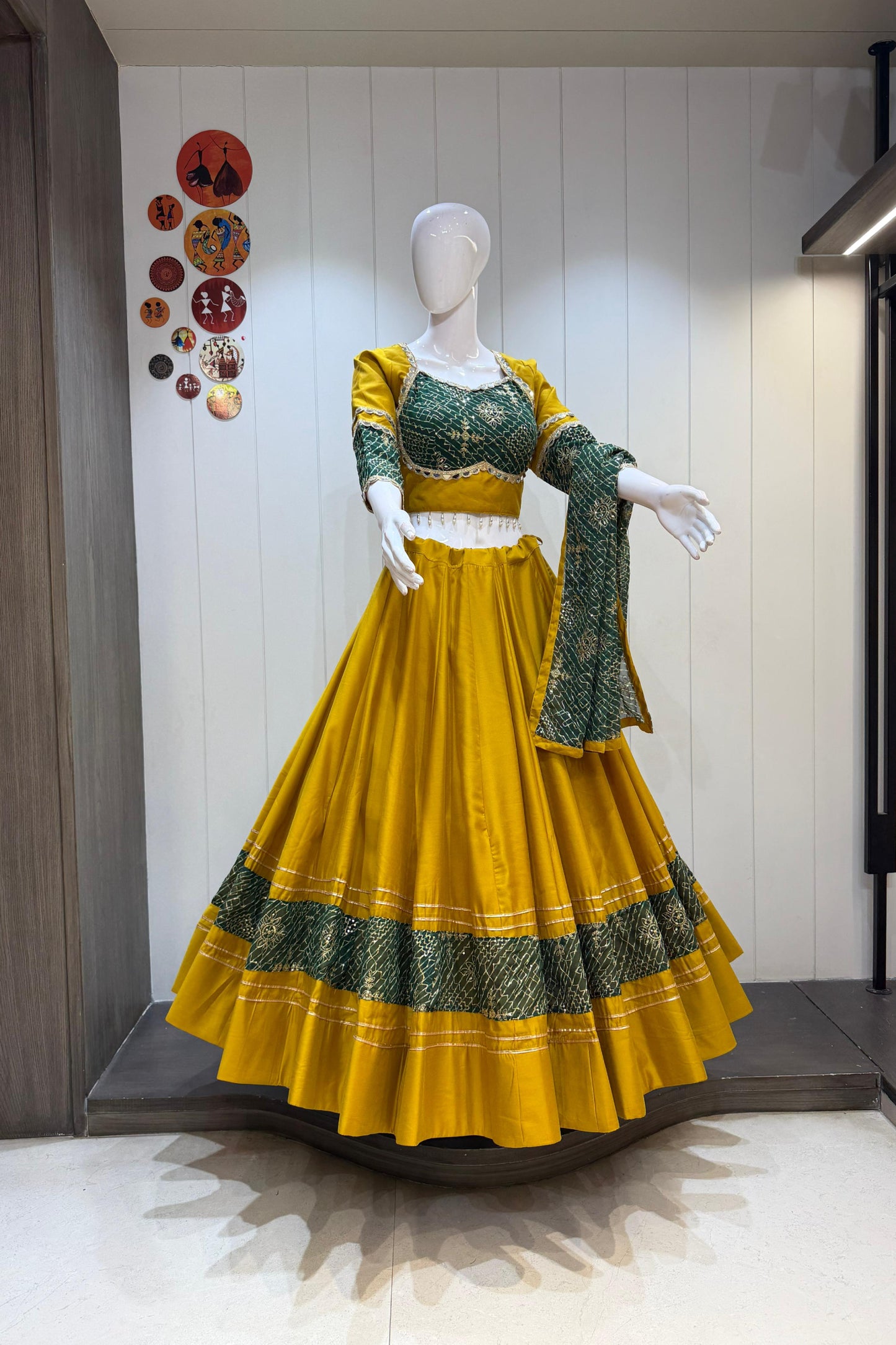 Navratri Special Lehenga Choli