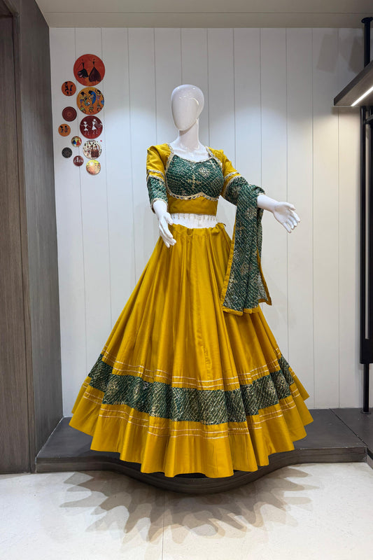 Navratri Special Lehenga Choli