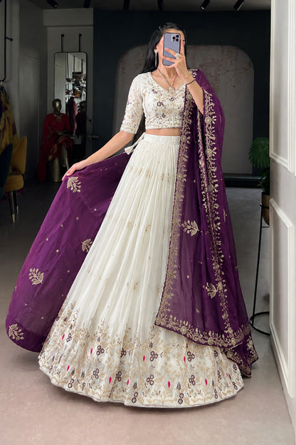 New Festival Lehenga Choli