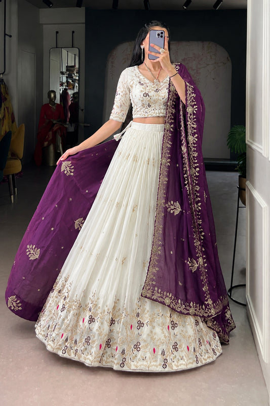 New Festival Lehenga Choli