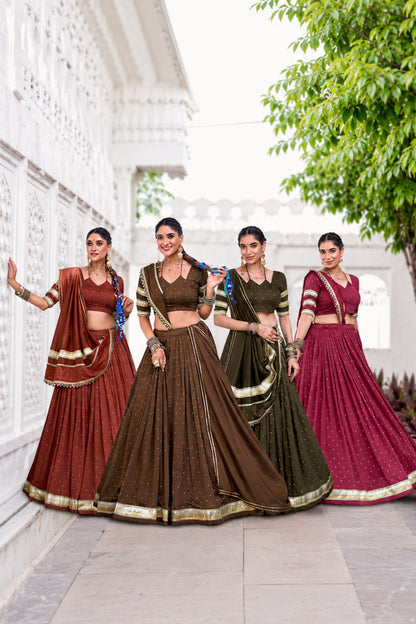 Garba Special Lehenga Choli - Navratri