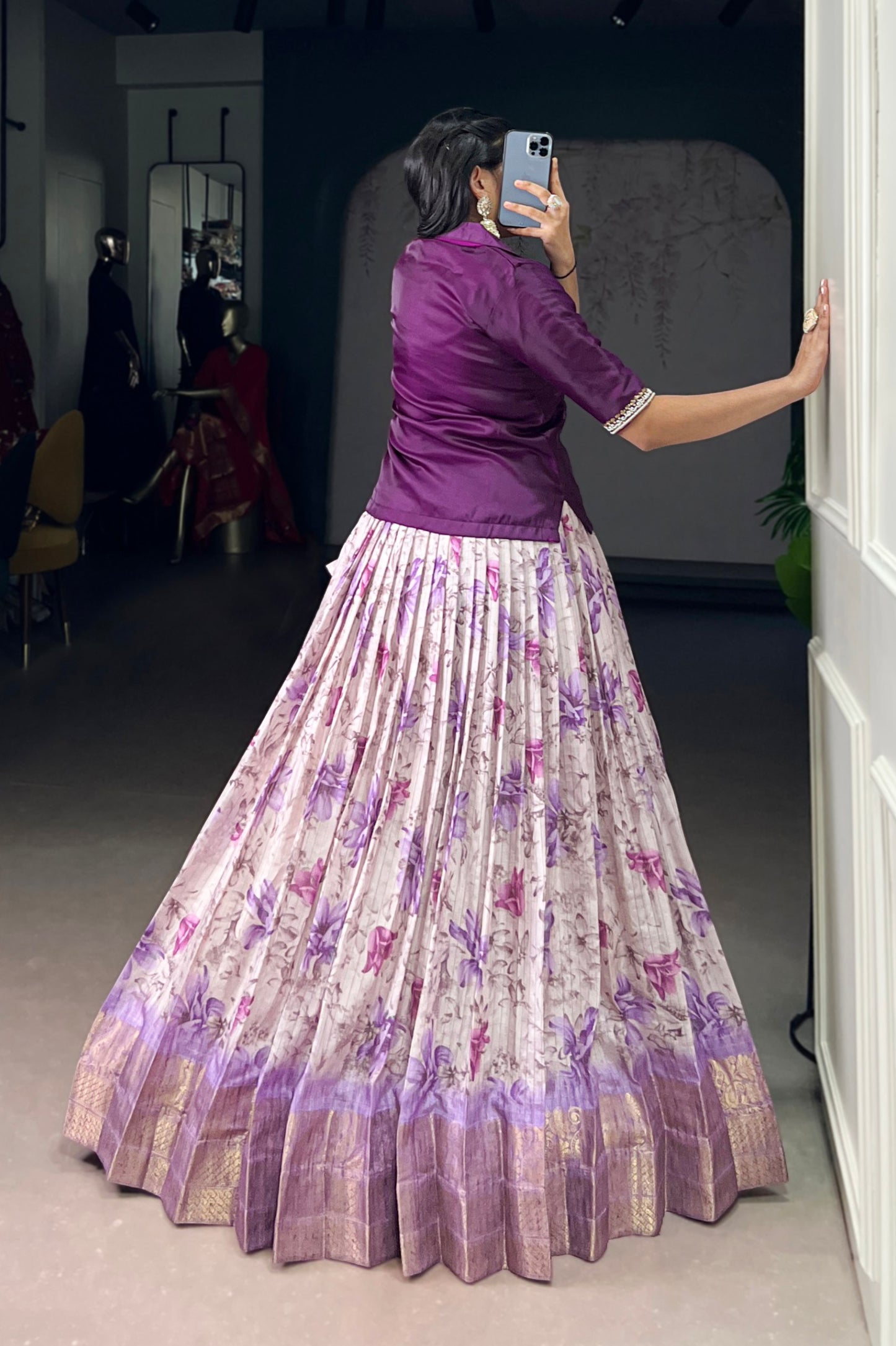 Wedding Special Co-ord Set