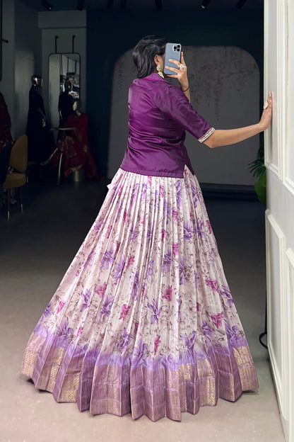 Wedding Special Co-ord Set