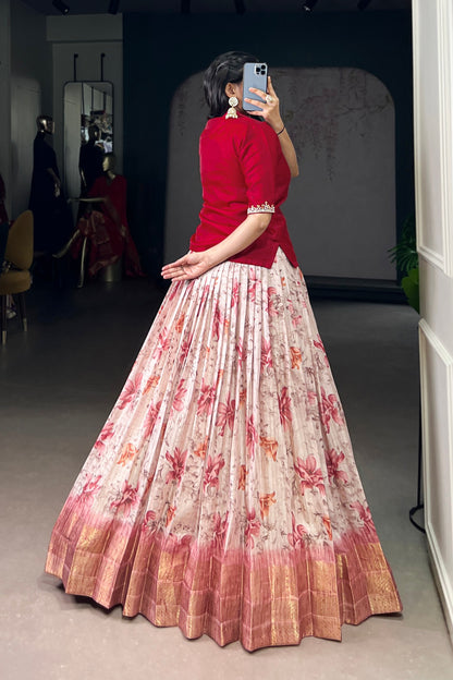 Wedding Special Co-ord Set