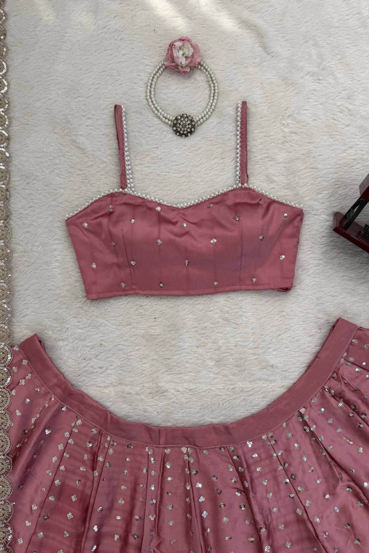 Wedding Lehenga Choli