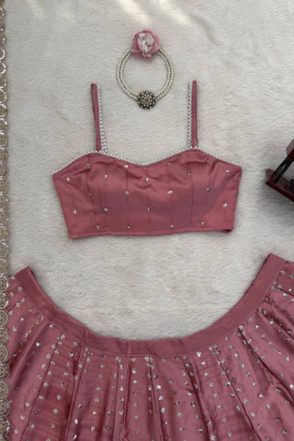 Wedding Lehenga Choli