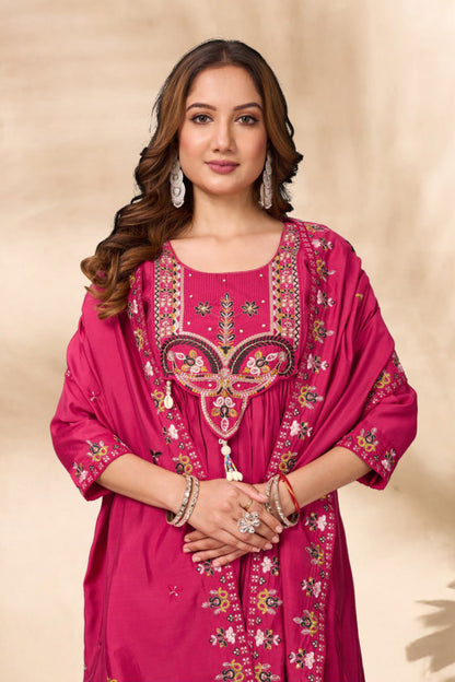 Anarkali Kurti Pair