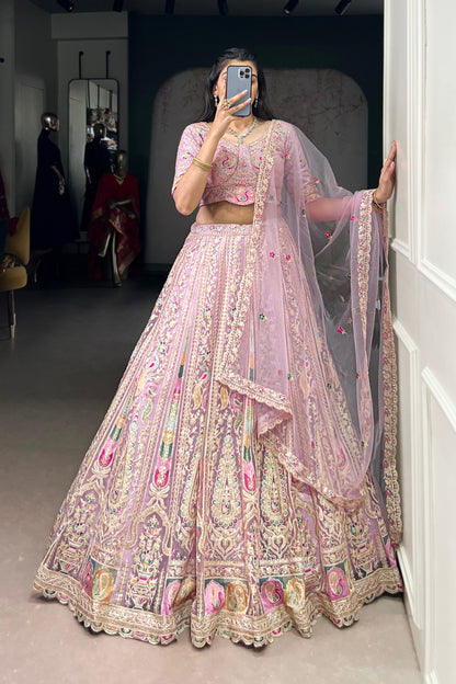 Wedding Special Lehenga Choli