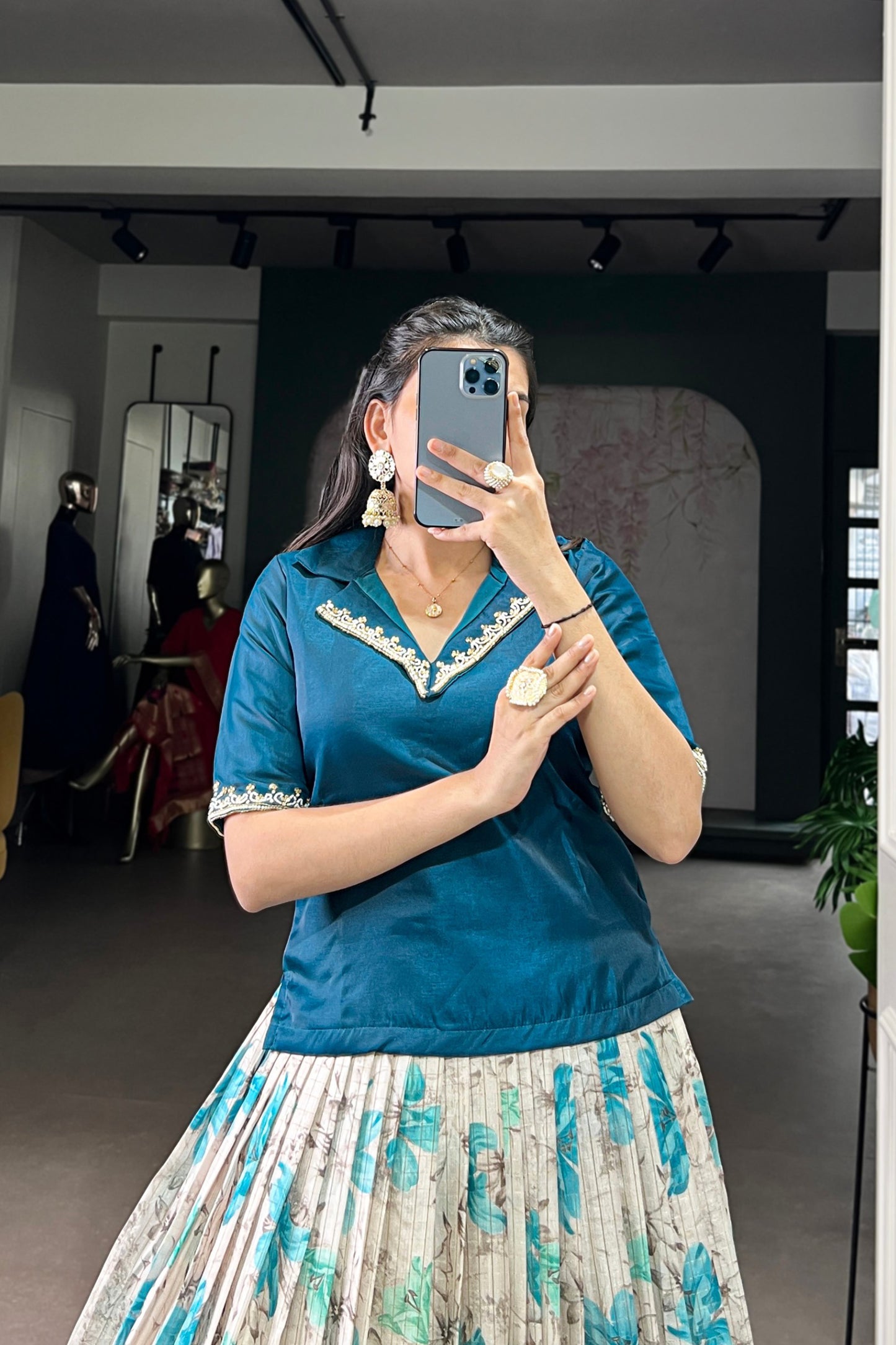 Wedding Special Co-ord Set