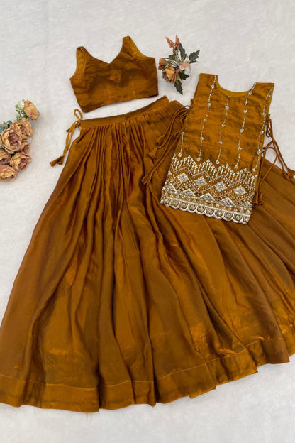 Fandy Silk Three Piece Set