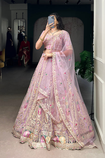 Wedding Special Lehenga Choli