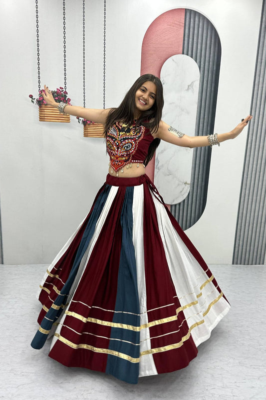 Navratri Special Lehenga Choli
