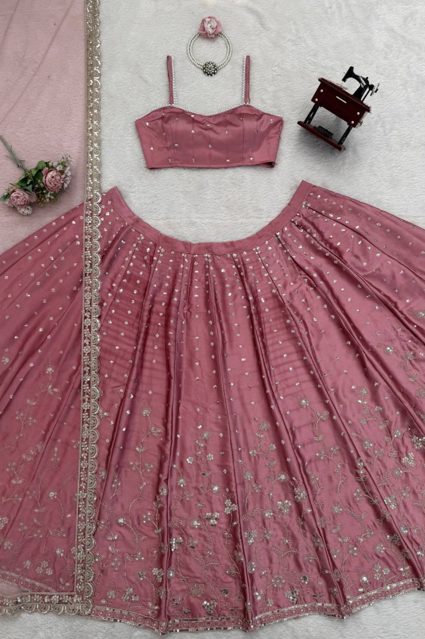 Wedding Lehenga Choli