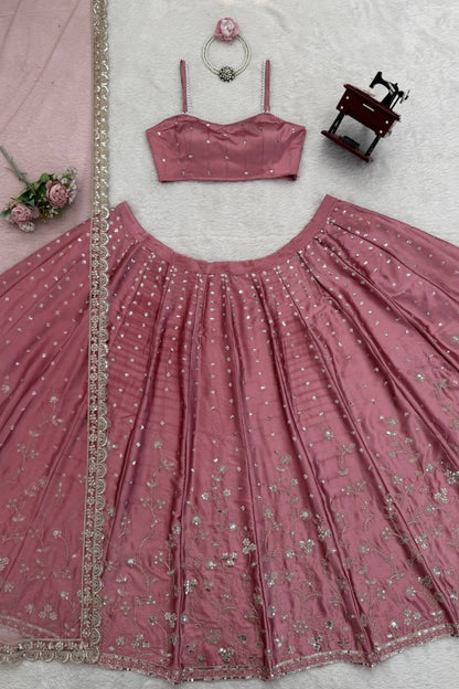 Wedding Lehenga Choli