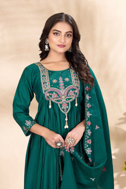 Anarkali Kurti Pair