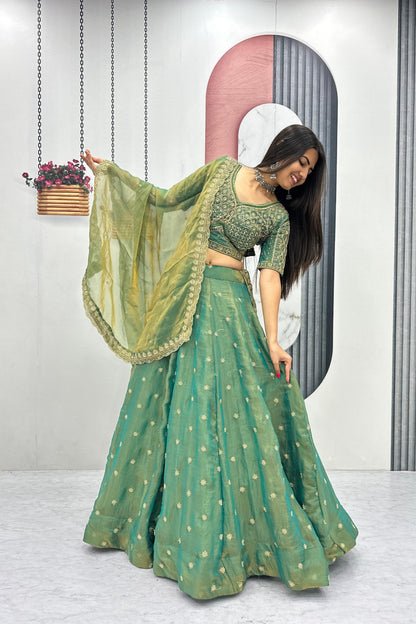 Wedding Lehenga Choli