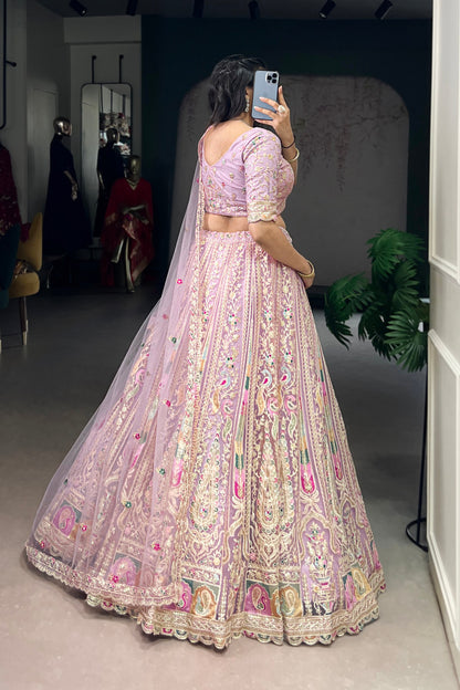 Wedding Special Lehenga Choli