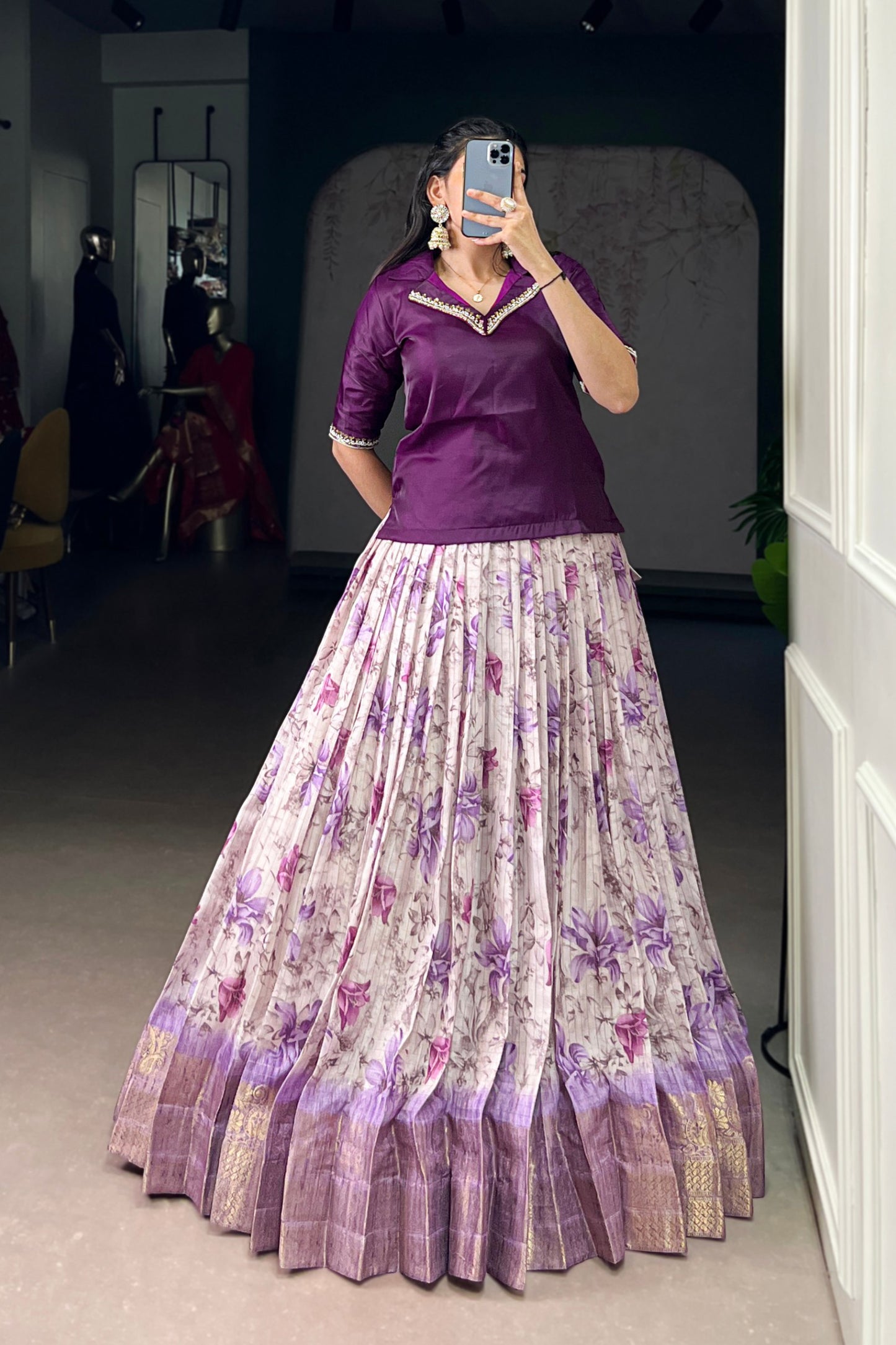 Wedding Special Co-ord Set