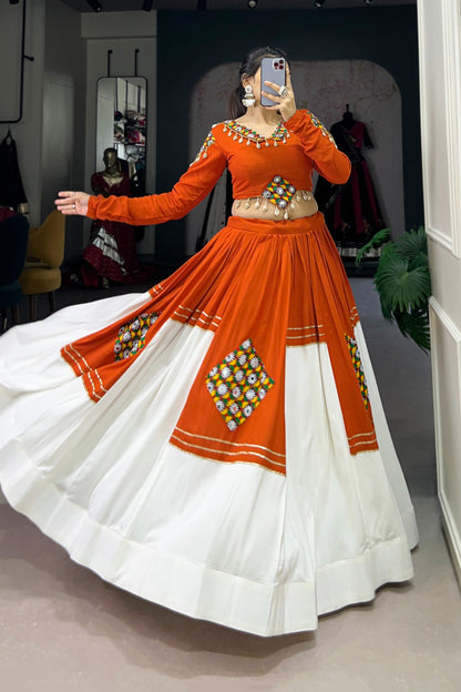 Navratri Special Two Piece Set