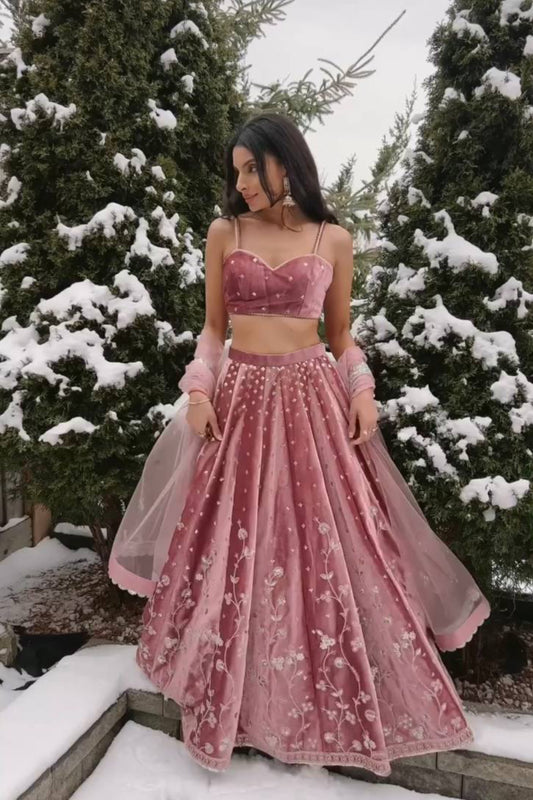 Wedding Lehenga Choli