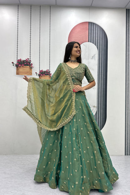Wedding Lehenga Choli
