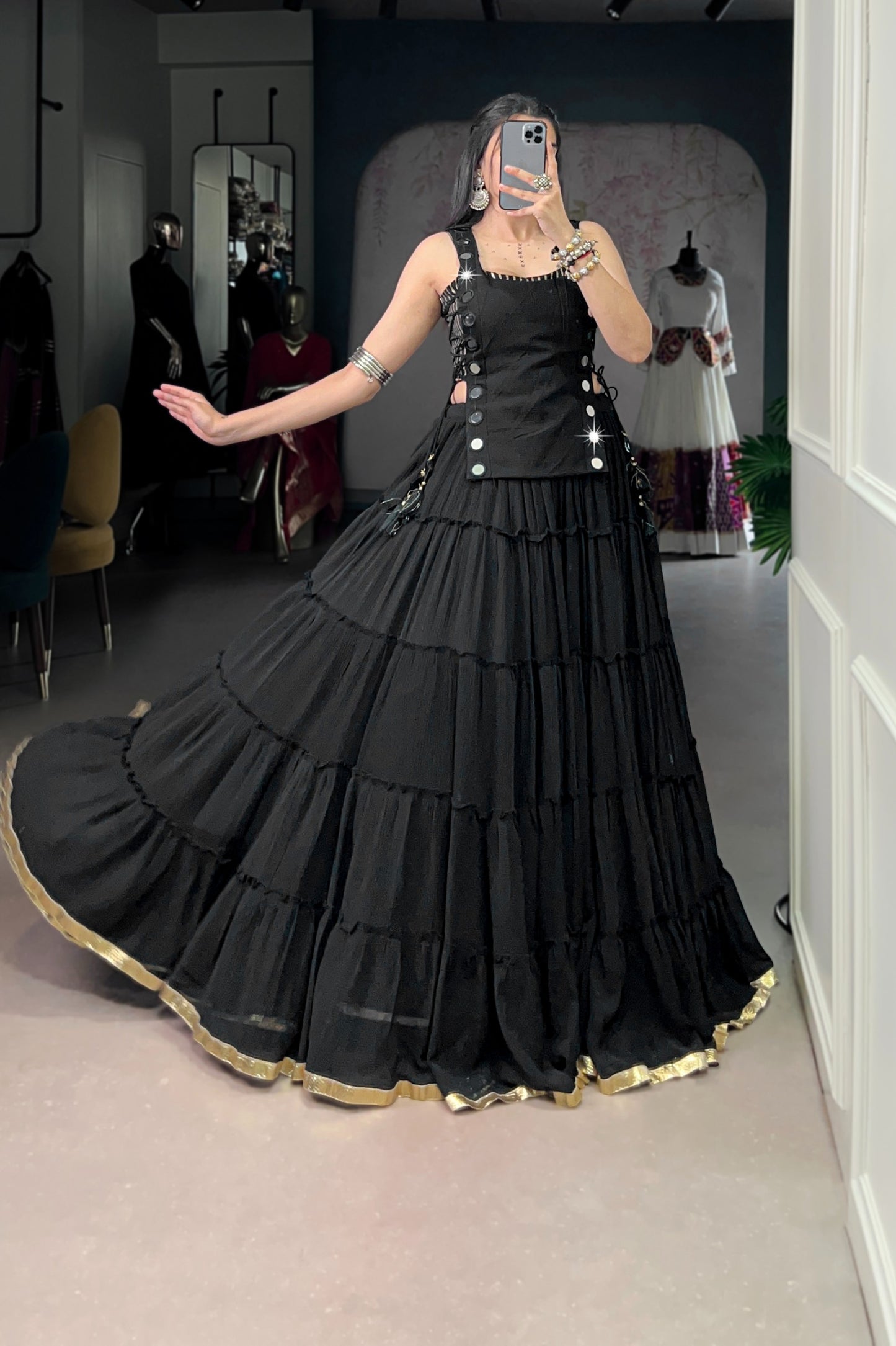 Navratri Special Outfit