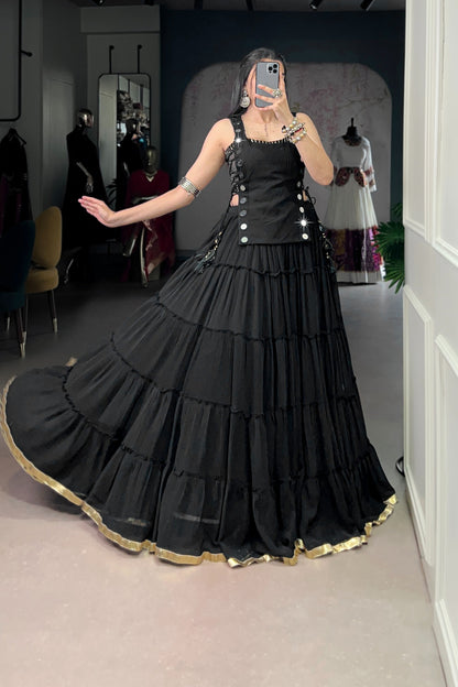 Navratri Special Outfit