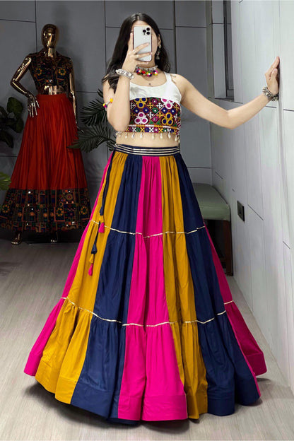 KILLOL | Navratri Lehenga With Kediya Sets