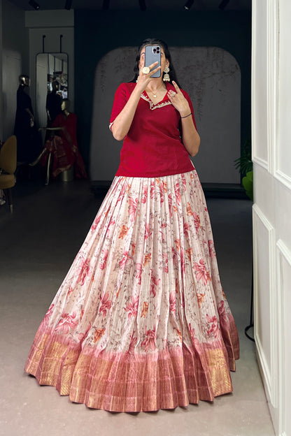 Wedding Special Co-ord Set