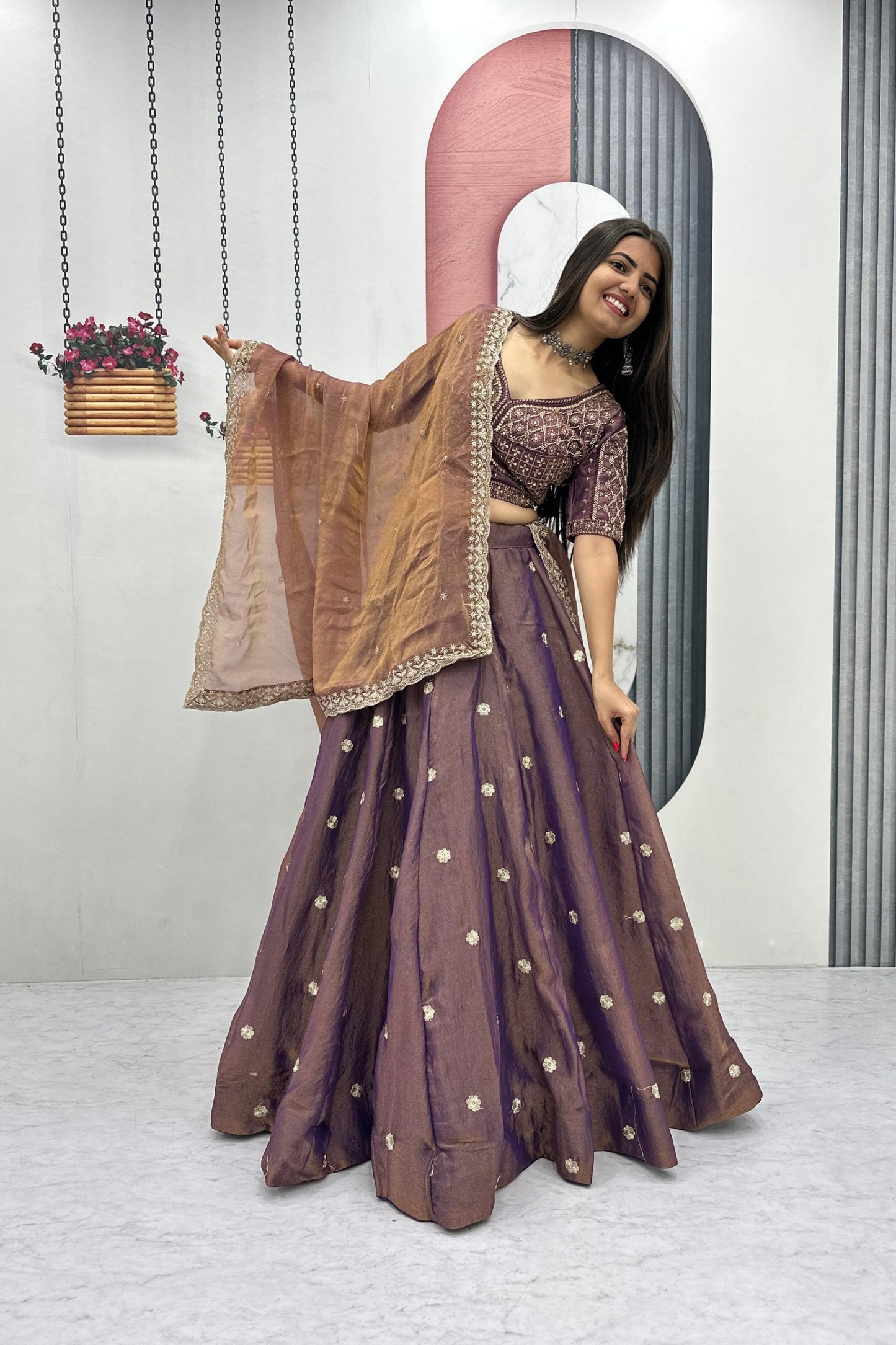 Wedding Lehenga Choli