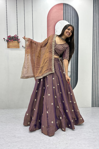 Wedding Lehenga Choli