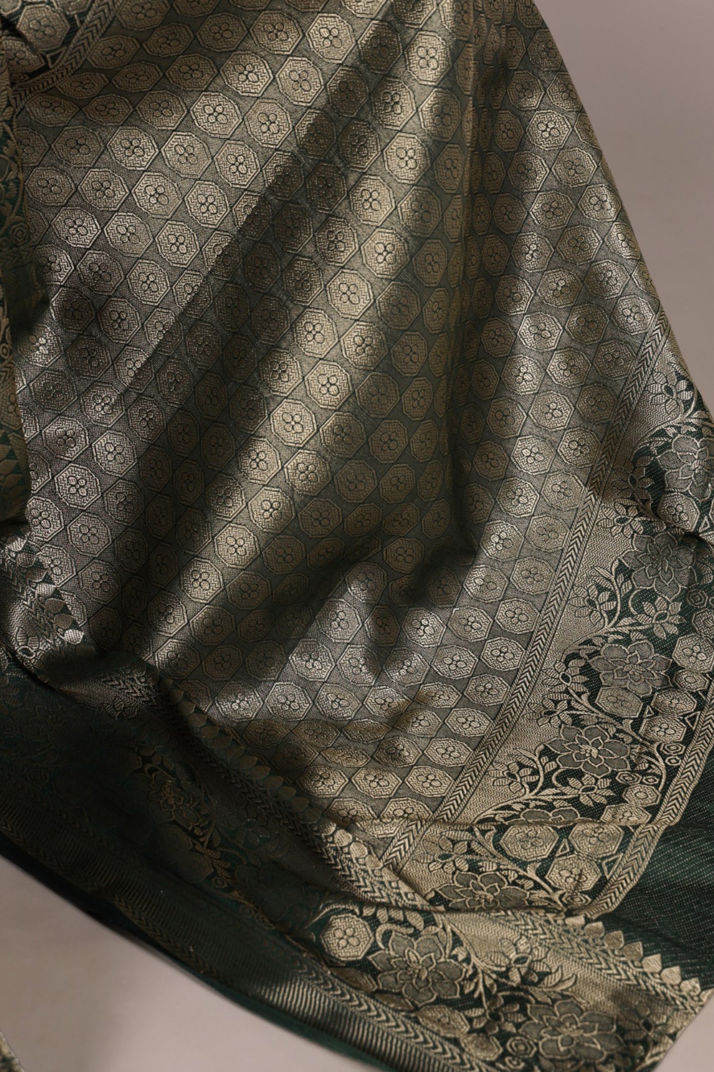 Naylon Saree