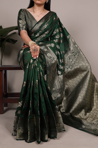 Naylon Saree