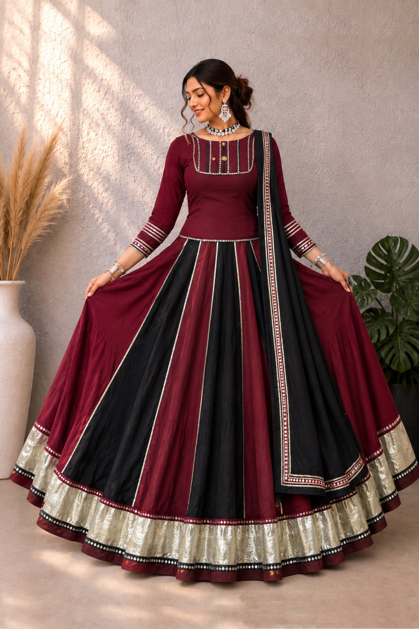 Perfect Garba Look Awaits - Navratri Special