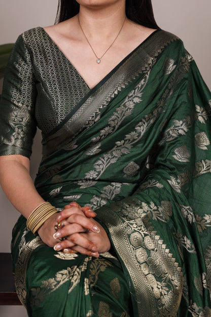 Naylon Saree