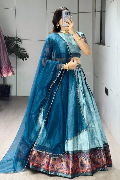 New Arrivals Silk Traditional Lehenga Choli